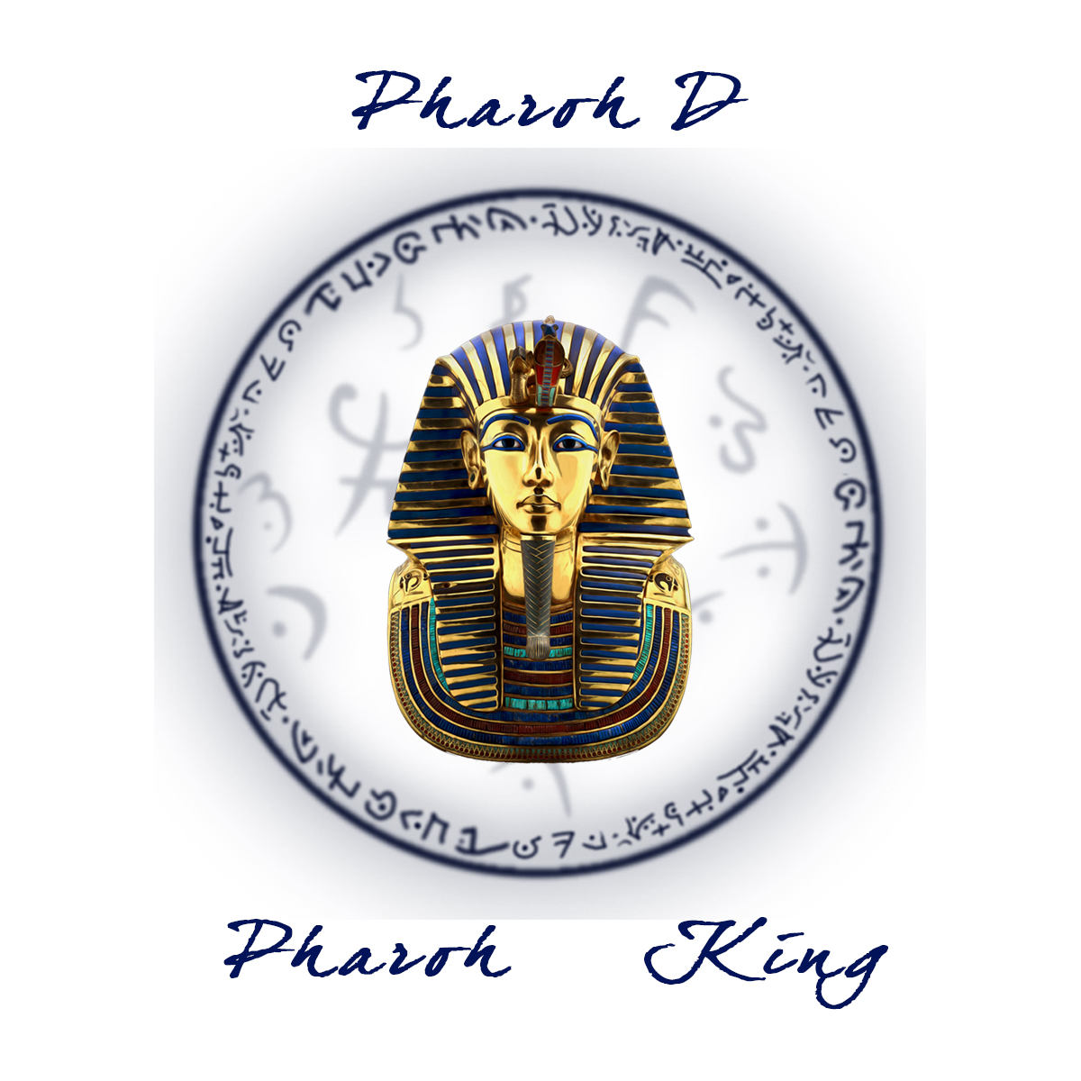 Pharoh D - Pharoh King / Black2Reality