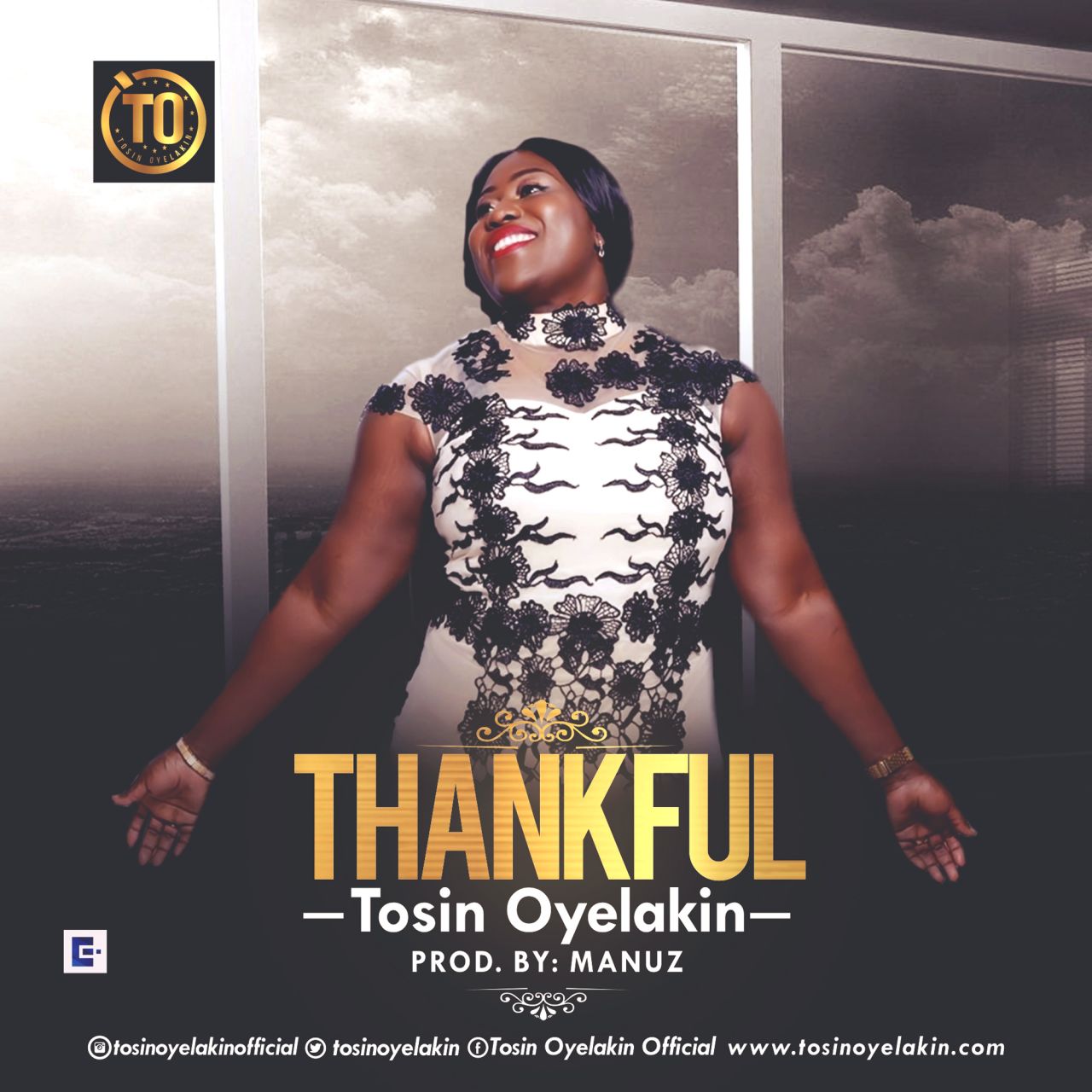 Tosin Oyelakin - Thankful