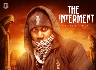 GSTREET BLAK - THE INTERMENT
