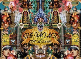 PrintKing Black Acid & The Crystal Unicorn - Can I Call On You (Super Beautiful Magic)