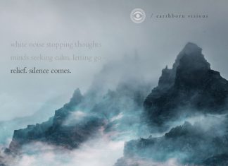 Earthborn Visions - Relief.silence comes