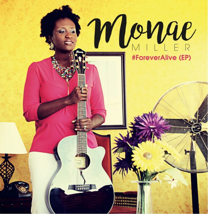 Monae Miller - Forever Alive