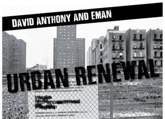 DAVID ANOTHNY & EMAN - URBAN RENEWAL