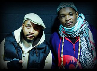 Shaheed and DJ Supreme - Glorious Day