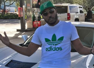 P. Chace - NBA (Nothing But A$$)