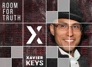Xavier Keys - Room For Truth EP