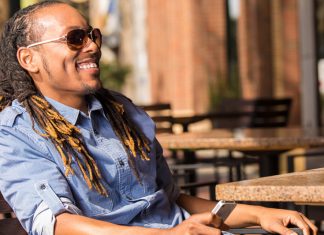 Christou DaKeeng - Enjoying Life