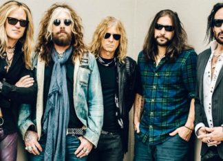 The Dead Daisies - We’re An American Band