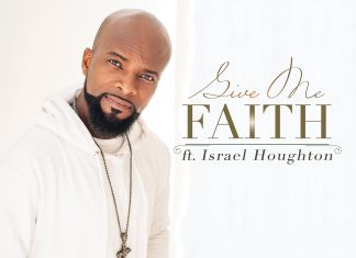 Jesse Morgan - Give Me Faith ft. Israel Houghton