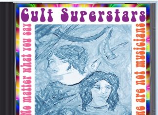 Cult Superstars - Tempted (Cult Superstars)