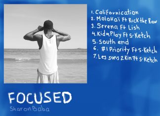 Sharon Baba - Number One Priority