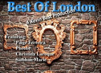 Touch Music Group - Bestoflondon Music EP Vol 1