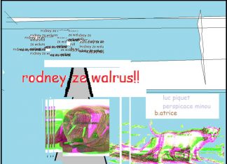 Rodney the Walrus - Luc Piquet / B. Atrice
