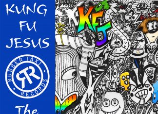 Kung Fu Jesus - Shine A Light (from The Kantele Tapes) - ArtistRack