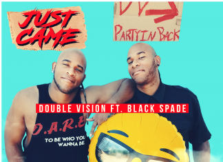 DV - Just Came ft. Black Spade