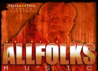 Mr. Mayberry ft. Marcus Parker - HOLDIN OUR OWN