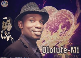 Femi Felix - Ololufe Mi My Baby