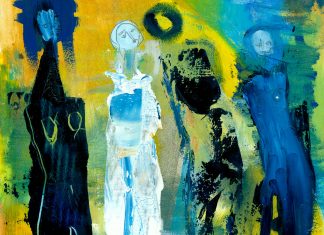Paul Mac Innes - Moving On