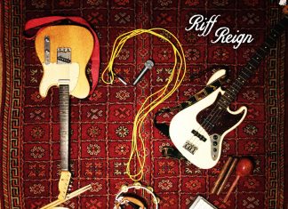 Riff Reign - Gotta Be A Reason