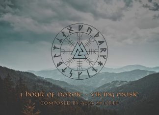 Alex McCree - 1 Hour of Nordic/Viking Music