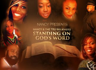 Nancy - Standing on God's Word feat The Tru Believers