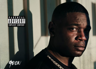 Quon - Hunnid Miles n Runnin