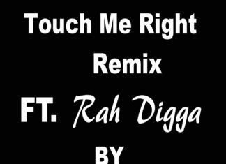 Nichelle Colvin - Touch Me Right ft. Rah Digga
