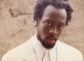 Wyclef Jean - What Happened To Love