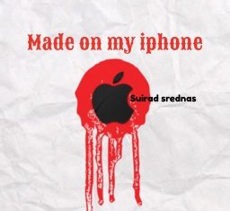 Suirad Srednas - Made on my iphone