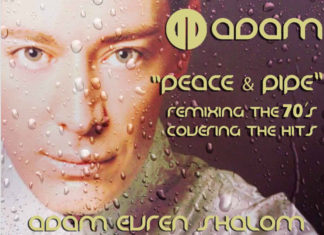Adam Evren Shalom - Peace & Pipe (Adam)