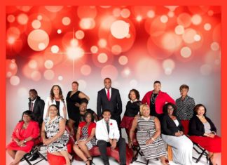 Phillip Carter & SOV - Christmas With Phillip Carter & SOV