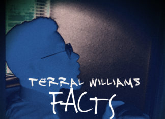 Terral Williams - Facts by H.E.R. Cover