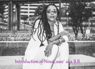 NinaCasse' - Who Dat Be
