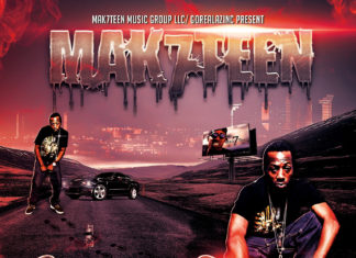 Mak7teen - How I Got To Where I'm At ft Young Sick prod by Jay GP Bangz