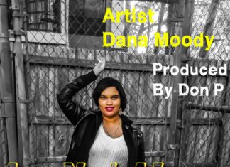Dana Moody - Am Not Alone