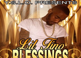 Lil Tino - Blessings (Produced by AnthonMuzick)