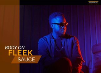 Sauce - Body on fleek