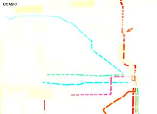 Daniel Ocasio - Autumn Rain in Chicago