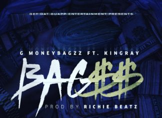 G Moneybagzz Ft. KingRay- Bag$$ (Produced By Richie Beatz)