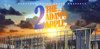 BLOCCBOYDOT - 2 THE ADAM'S APPLE