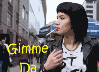 Snapper - Gimme Da Pow-Pow (Featuring Morissa T)