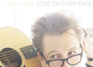 Steven Lane - Love on Every Page