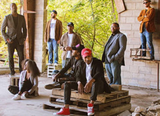 Last Gasp Collective - Small Town