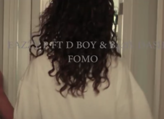Eazzy P - FOMO ft D Boy & Manny D