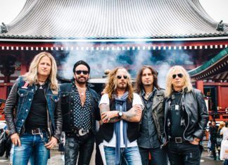 The Dead Daisies - She Always Gets Her Way (All The Same)