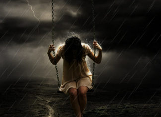 Yung 4reign - When it Rains