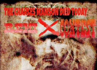 Art Project - Charles Manson Died Today (The Charles Manson Died Today Remix and Composition competition)