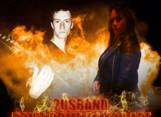 2USband - Don`t Come As You Are