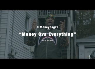 G Moneybagzz - Money Ova Everything (M.O.E.) (Prod. By Wavvy Beats)