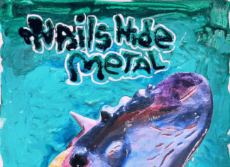ArtistRack Reviews 'Breach' by Nail Hide Metal